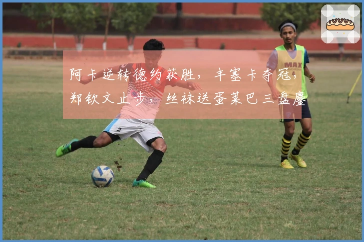 阿卡逆转德约获胜，丰塞卡夺冠，郑钦文止步，丝袜送蛋莱巴三盘鏖战